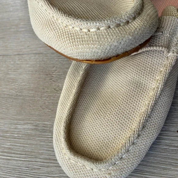 ROTHYS the driver loafer cream washable loafers minimalist neutral flats - Picture 9 of 11